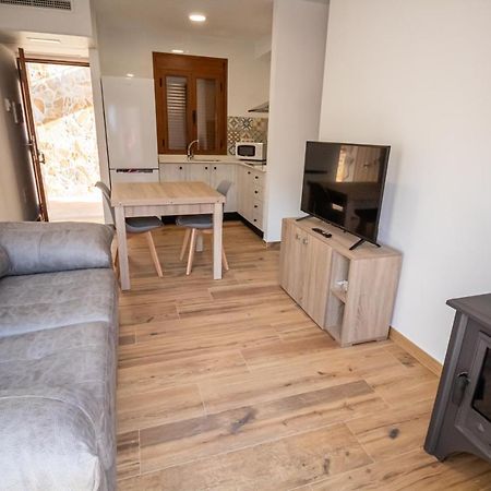 Apartamentos 7 Puentes Sierra Cazorla Casa Acebo Бурунчель Экстерьер фото