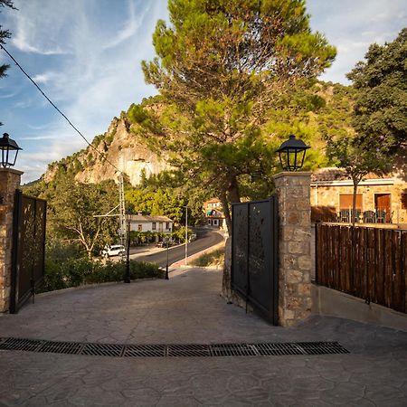 Apartamentos 7 Puentes Sierra Cazorla Casa Acebo Бурунчель Экстерьер фото