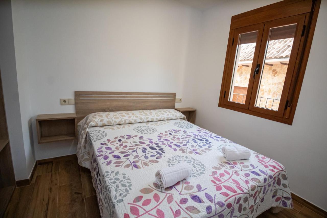 Apartamentos 7 Puentes Sierra Cazorla Casa Acebo Бурунчель Экстерьер фото