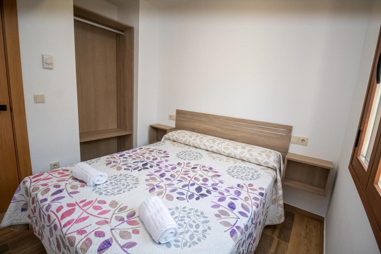 Apartamentos 7 Puentes Sierra Cazorla Casa Acebo Бурунчель Экстерьер фото