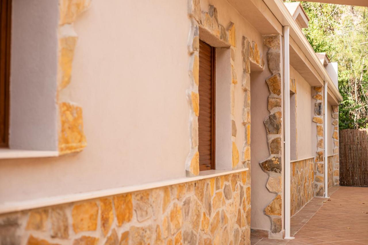 Apartamentos 7 Puentes Sierra Cazorla Casa Acebo Бурунчель Экстерьер фото