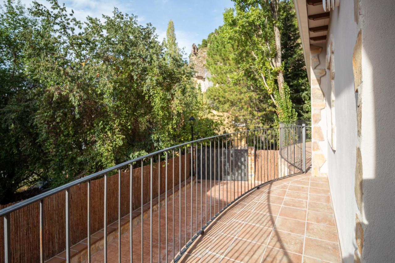 Apartamentos 7 Puentes Sierra Cazorla Casa Acebo Бурунчель Экстерьер фото