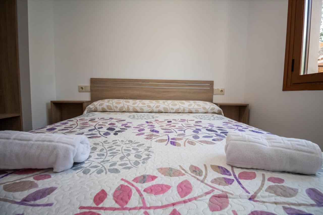 Apartamentos 7 Puentes Sierra Cazorla Casa Acebo Бурунчель Экстерьер фото
