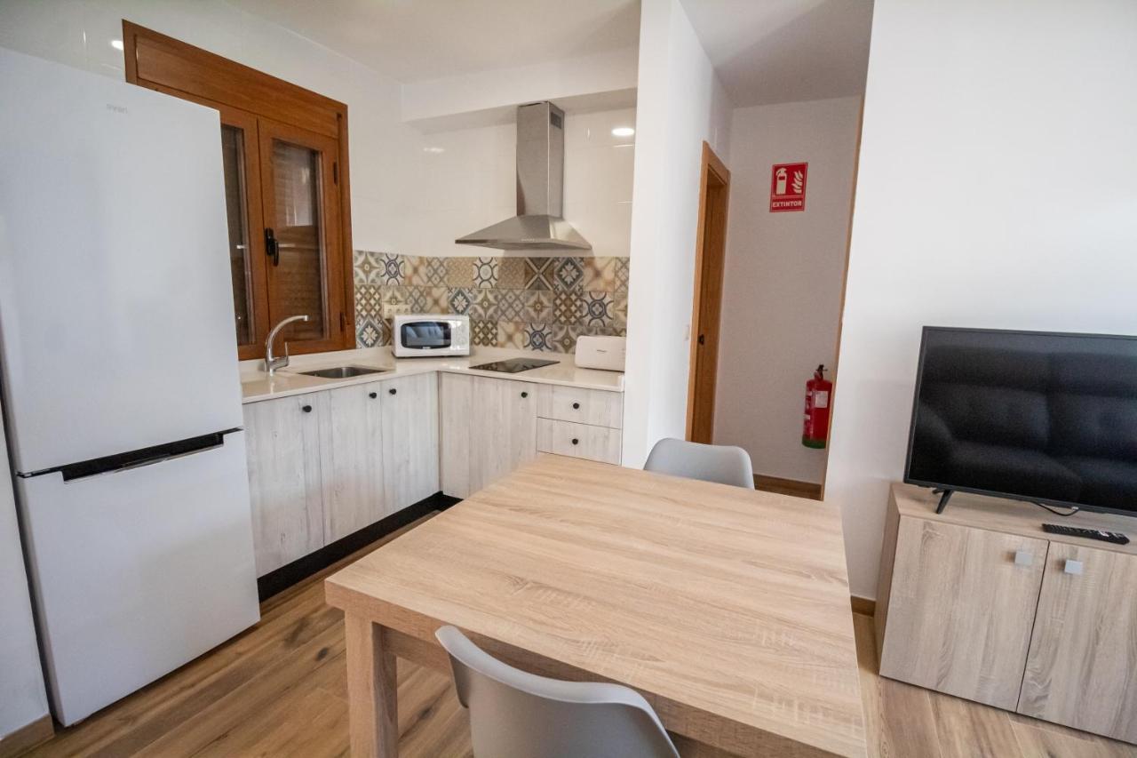 Apartamentos 7 Puentes Sierra Cazorla Casa Acebo Бурунчель Экстерьер фото