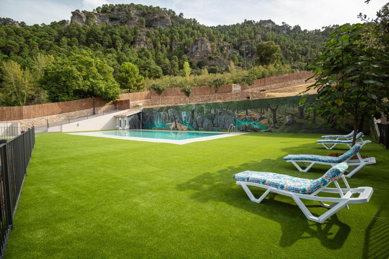 Apartamentos 7 Puentes Sierra Cazorla Casa Acebo Бурунчель Экстерьер фото