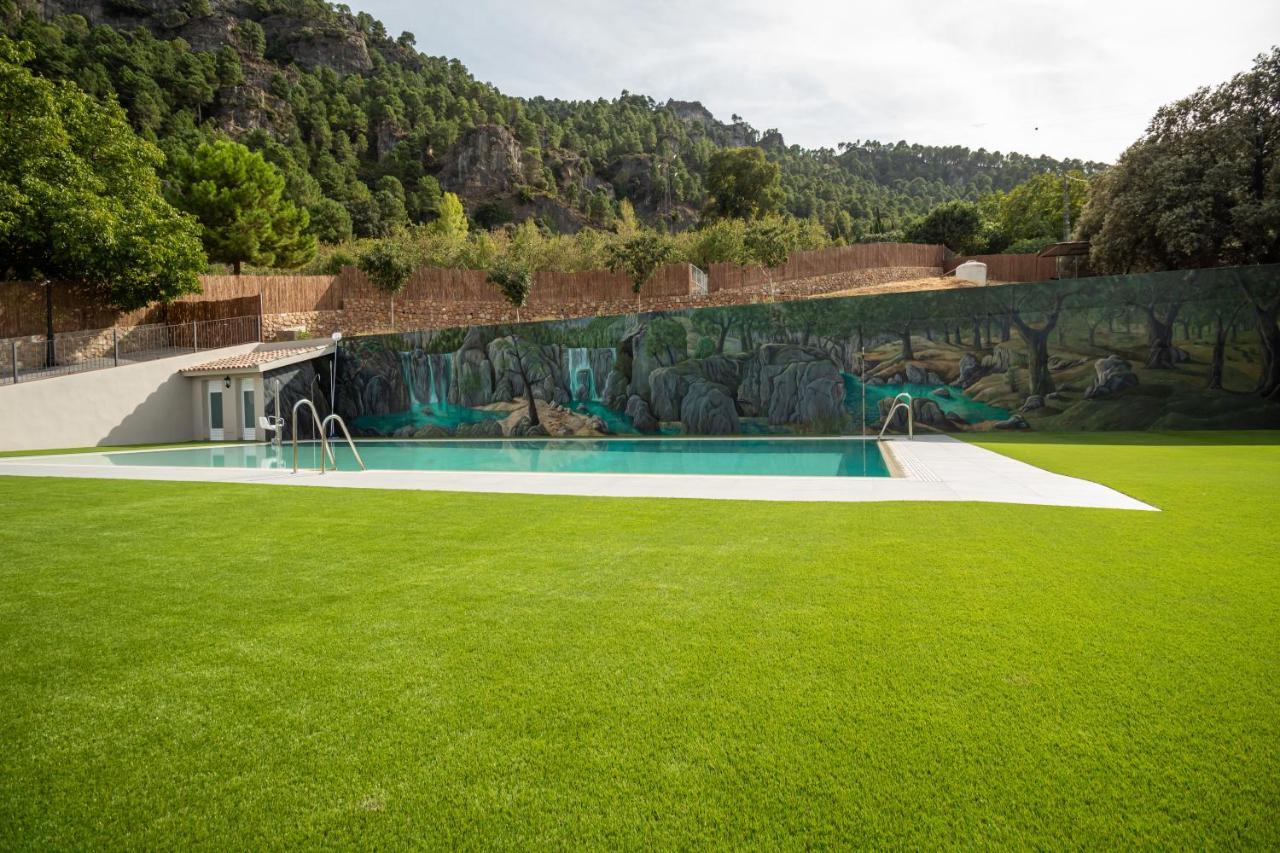 Apartamentos 7 Puentes Sierra Cazorla Casa Acebo Бурунчель Экстерьер фото