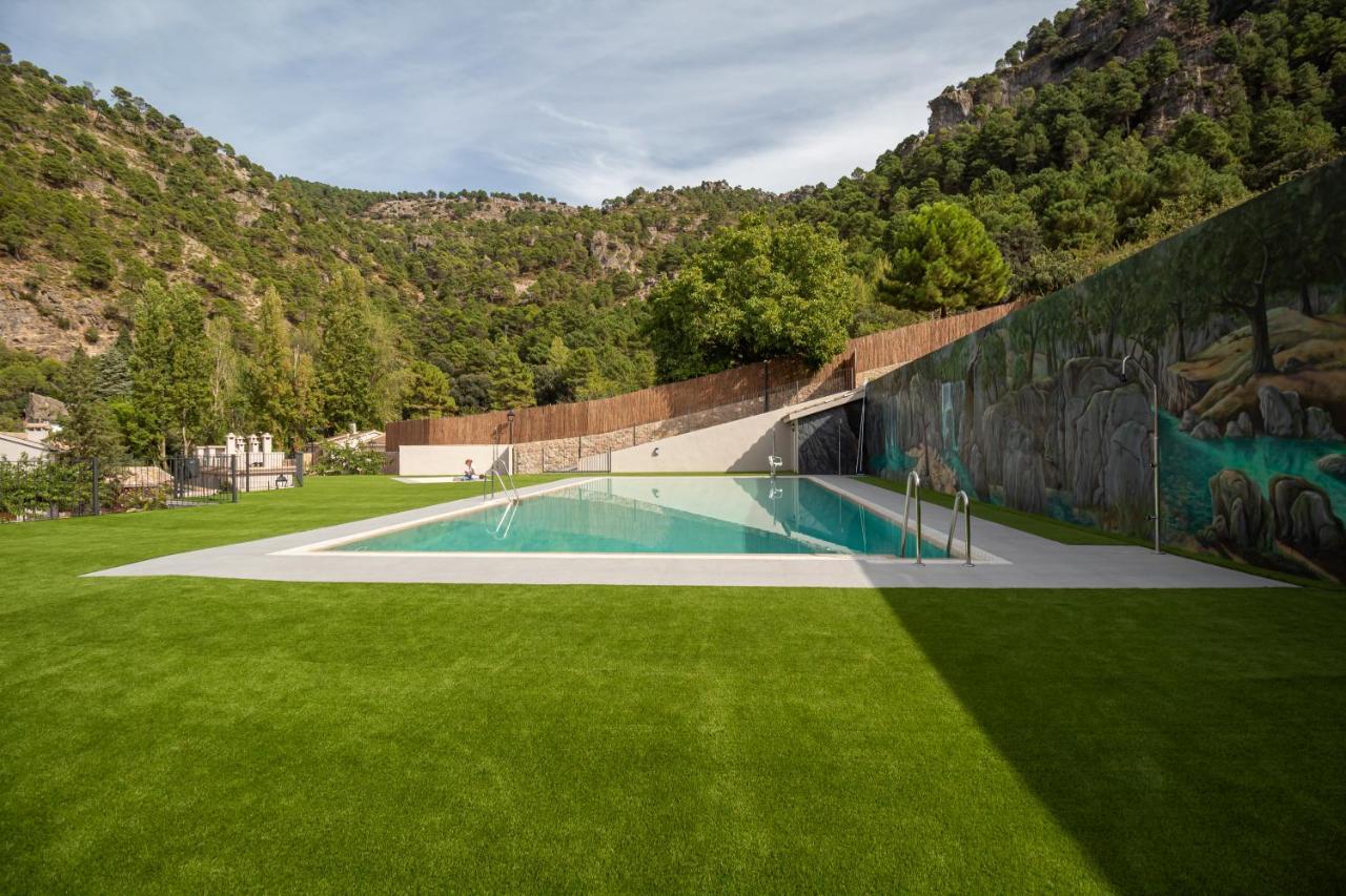 Apartamentos 7 Puentes Sierra Cazorla Casa Acebo Бурунчель Экстерьер фото