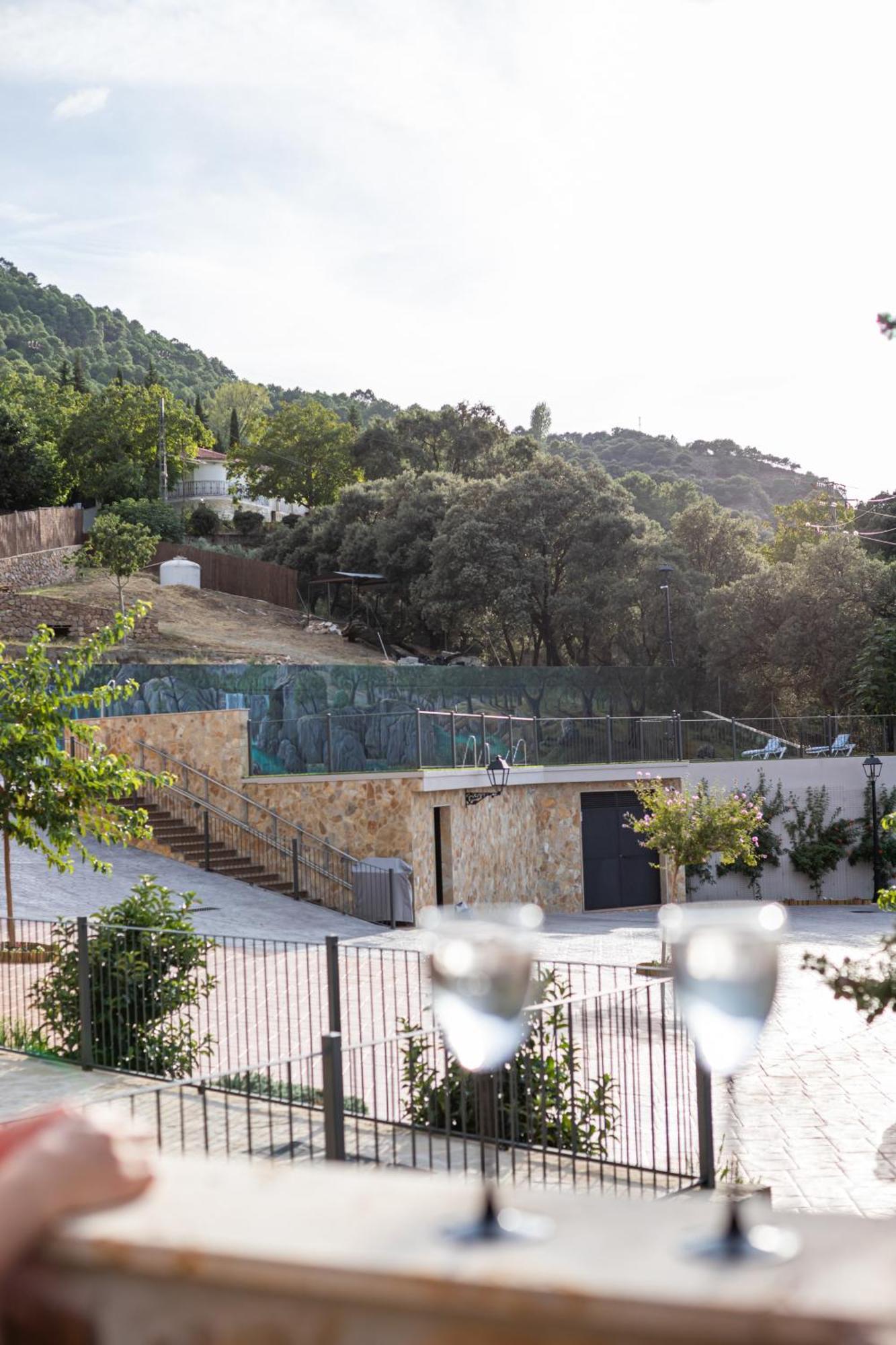 Apartamentos 7 Puentes Sierra Cazorla Casa Acebo Бурунчель Экстерьер фото