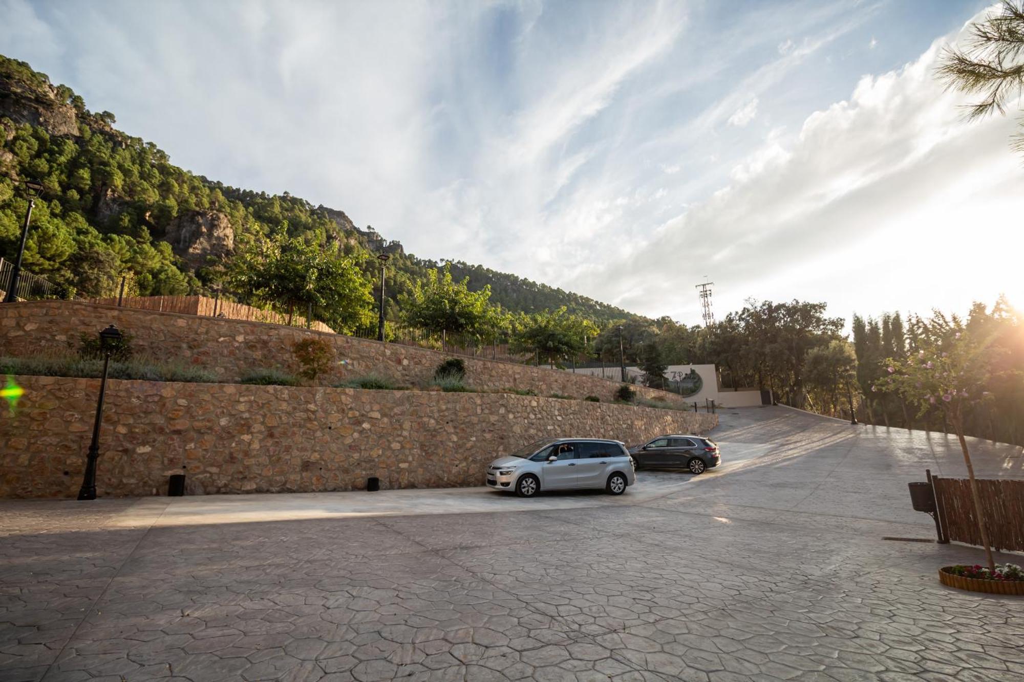 Apartamentos 7 Puentes Sierra Cazorla Casa Acebo Бурунчель Экстерьер фото
