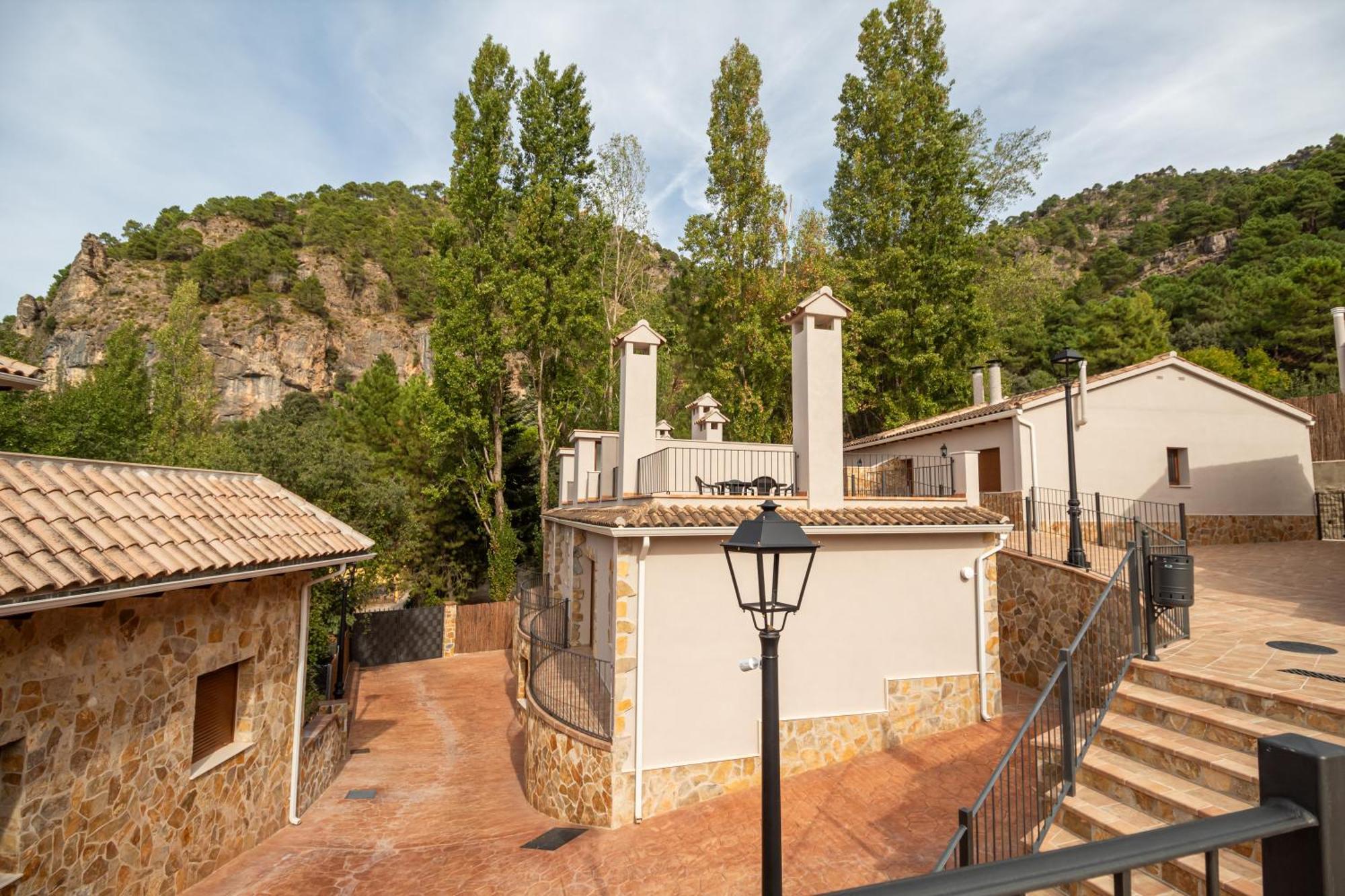 Apartamentos 7 Puentes Sierra Cazorla Casa Acebo Бурунчель Экстерьер фото