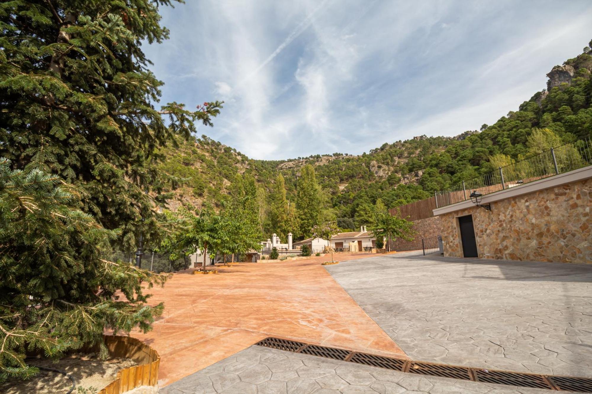 Apartamentos 7 Puentes Sierra Cazorla Casa Acebo Бурунчель Экстерьер фото