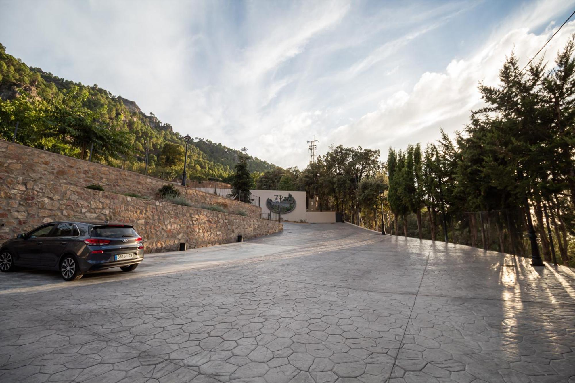 Apartamentos 7 Puentes Sierra Cazorla Casa Acebo Бурунчель Экстерьер фото