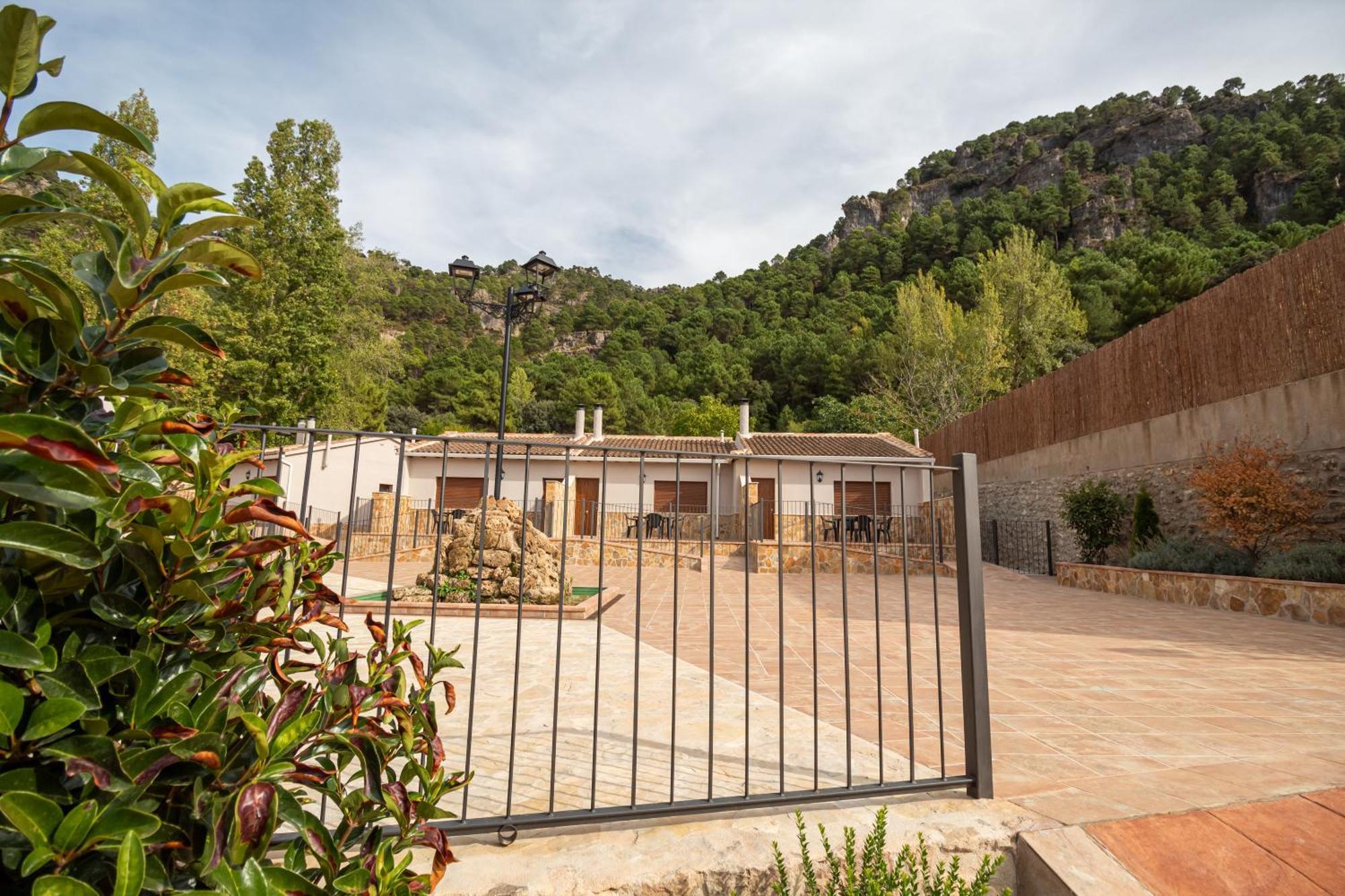 Apartamentos 7 Puentes Sierra Cazorla Casa Acebo Бурунчель Экстерьер фото