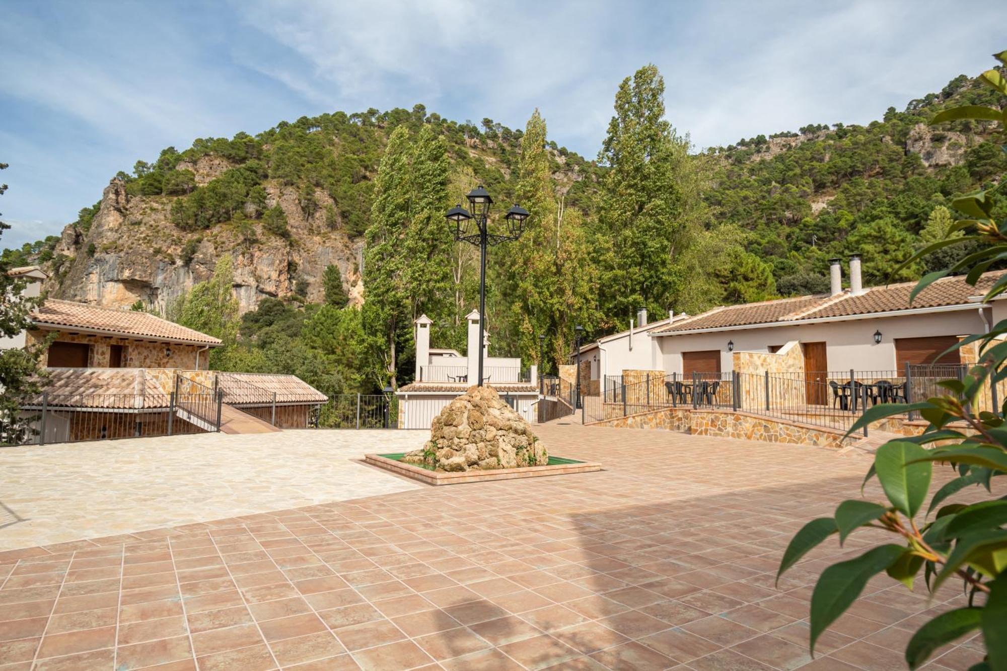 Apartamentos 7 Puentes Sierra Cazorla Casa Acebo Бурунчель Экстерьер фото