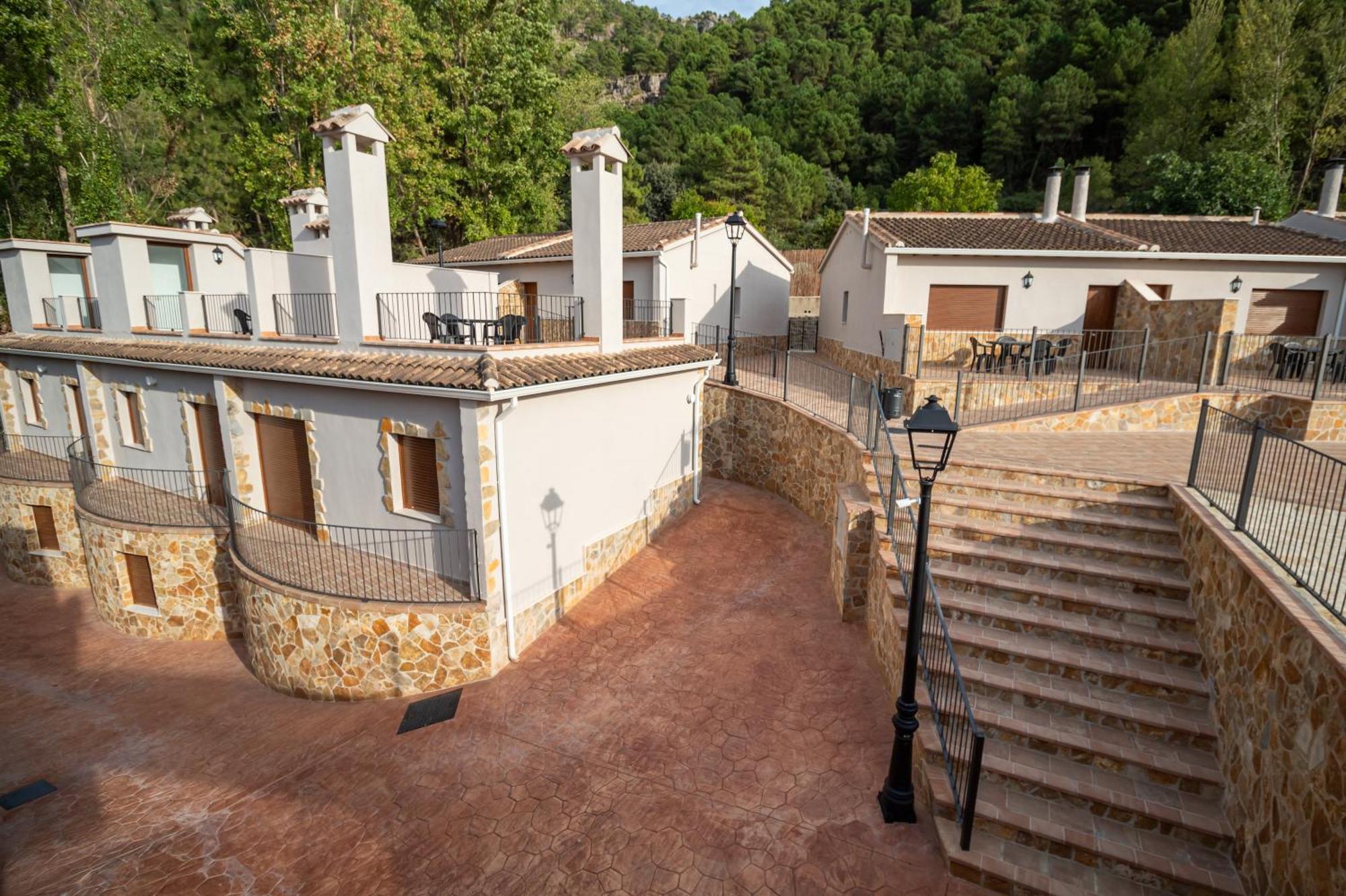 Apartamentos 7 Puentes Sierra Cazorla Casa Acebo Бурунчель Экстерьер фото