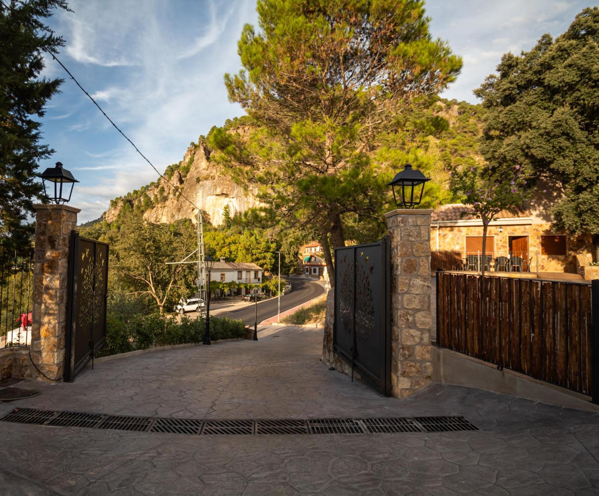Apartamentos 7 Puentes Sierra Cazorla Casa Acebo Бурунчель Экстерьер фото