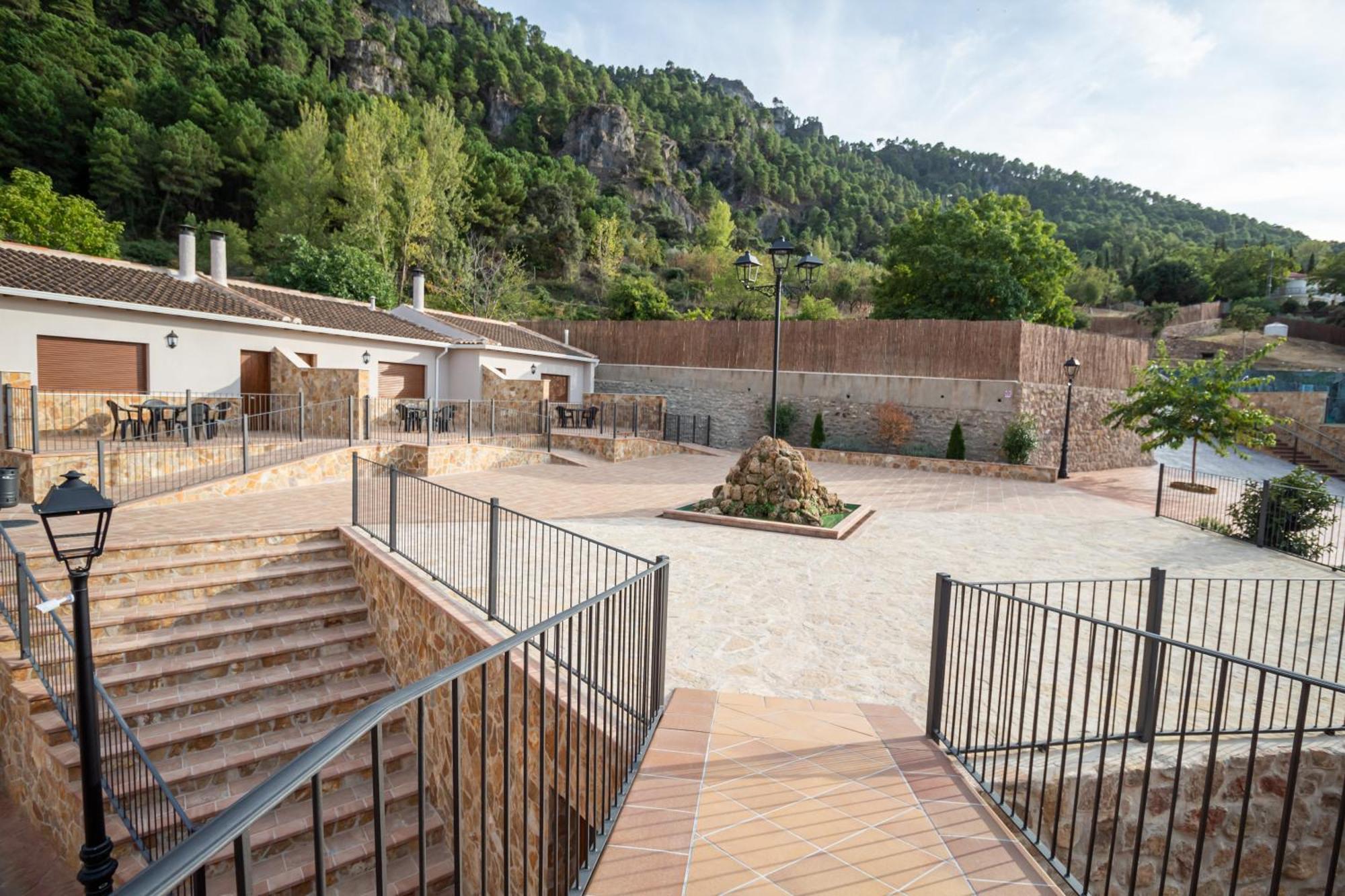 Apartamentos 7 Puentes Sierra Cazorla Casa Acebo Бурунчель Экстерьер фото