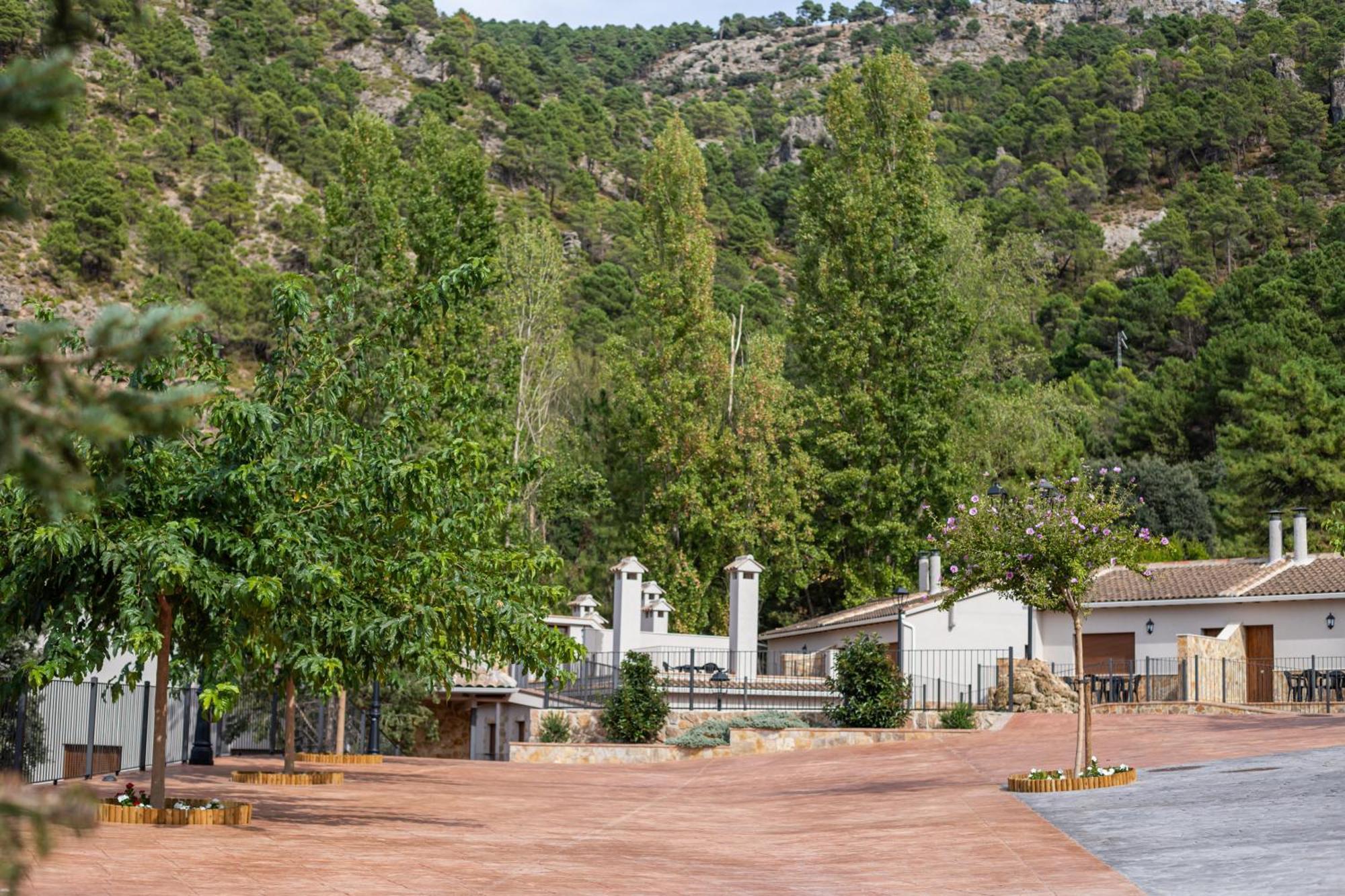 Apartamentos 7 Puentes Sierra Cazorla Casa Acebo Бурунчель Экстерьер фото