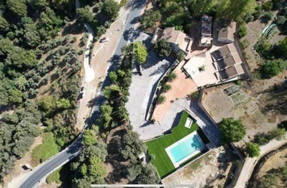 Apartamentos 7 Puentes Sierra Cazorla Casa Acebo Бурунчель Экстерьер фото
