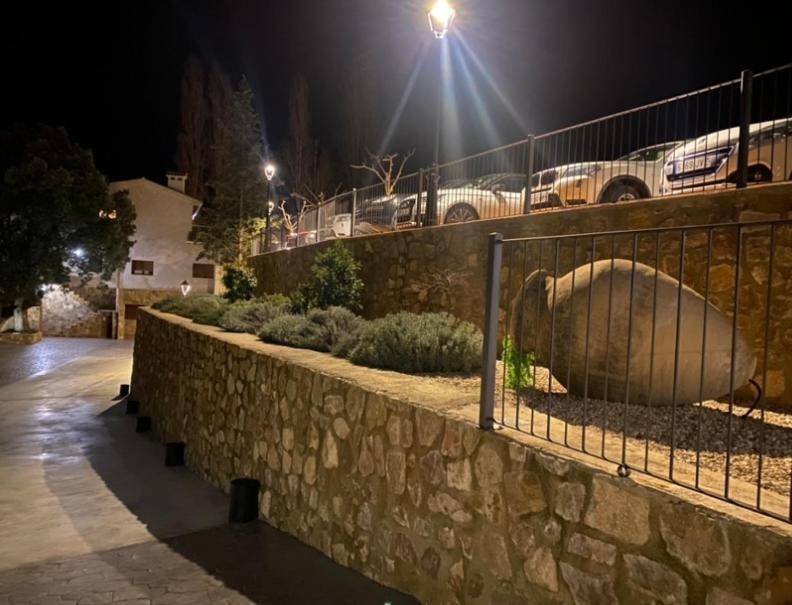 Apartamentos 7 Puentes Sierra Cazorla Casa Acebo Бурунчель Экстерьер фото