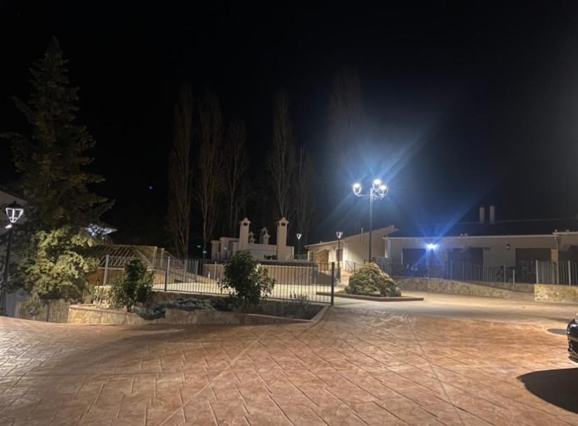 Apartamentos 7 Puentes Sierra Cazorla Casa Acebo Бурунчель Экстерьер фото
