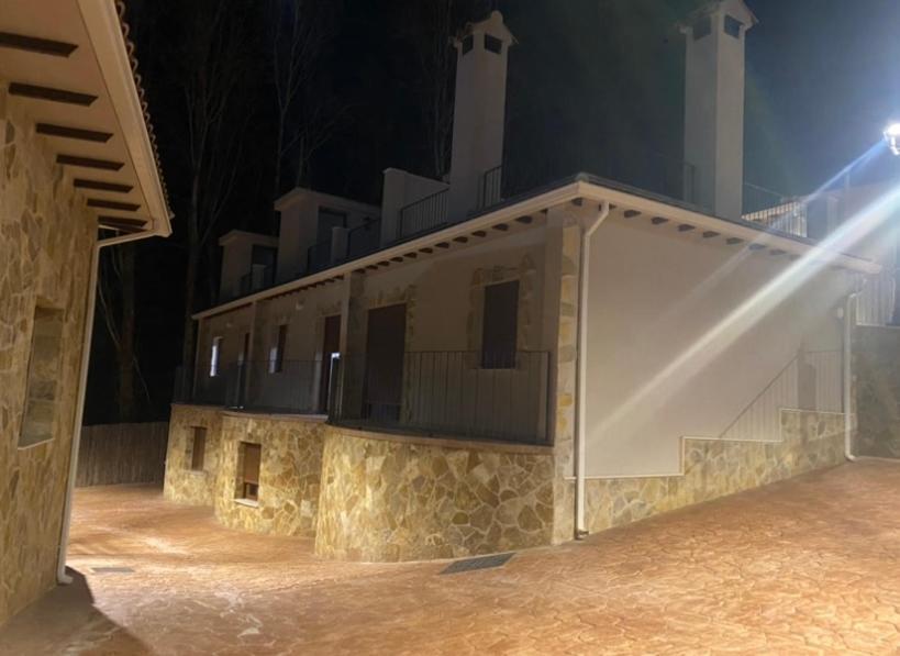 Apartamentos 7 Puentes Sierra Cazorla Casa Acebo Бурунчель Экстерьер фото